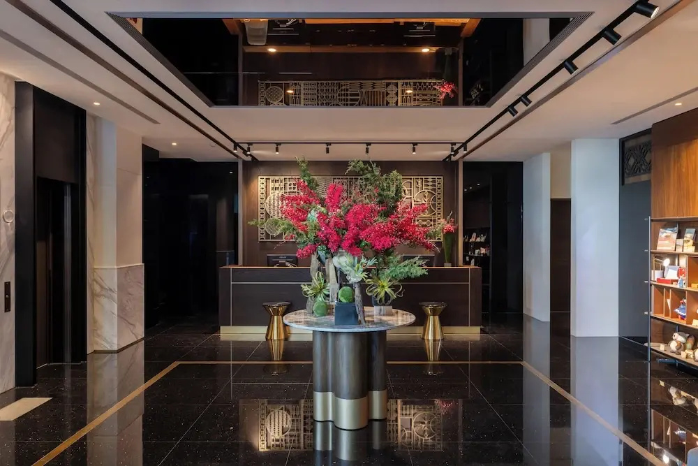 Voyage Kaohsiung By Cosmos Otium