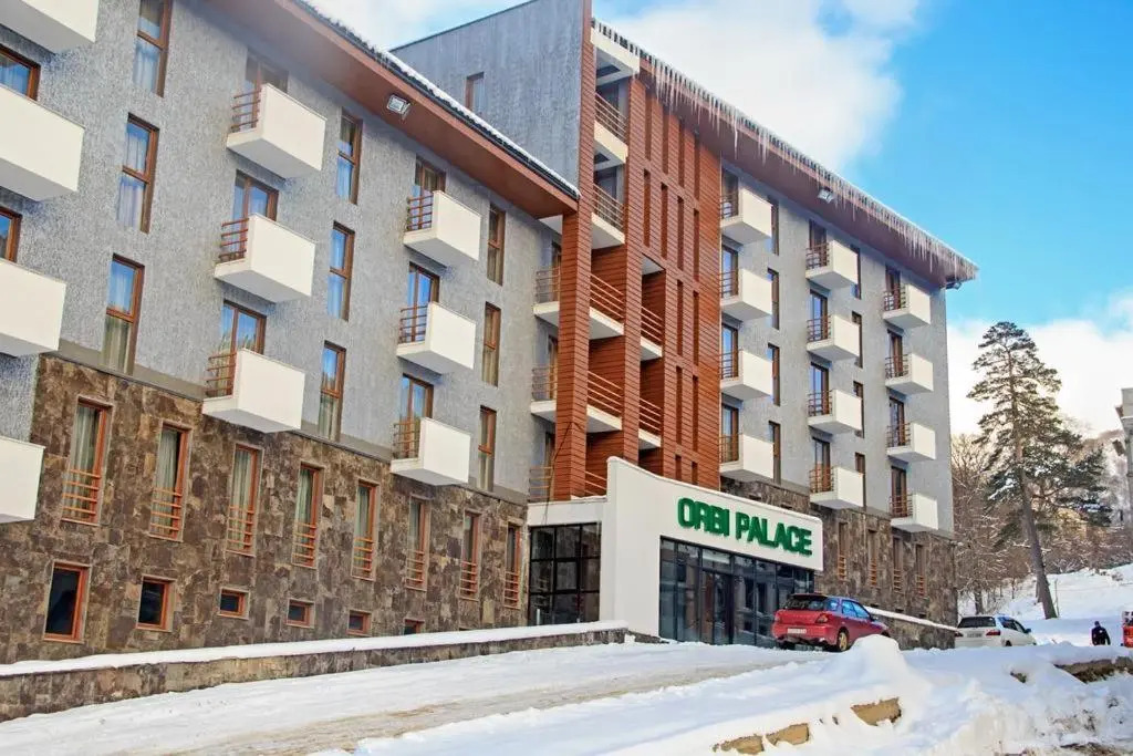 Orby Palace Bakuriani 326