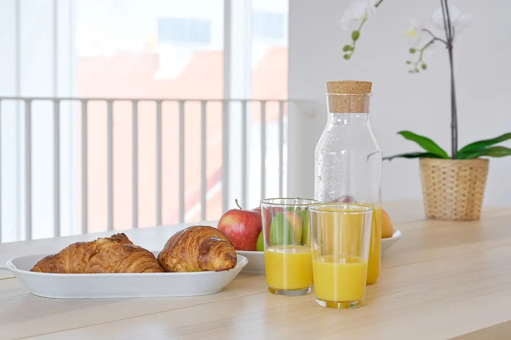 A Fantastic Duplex Apartment in Copenhagen Nordhavn