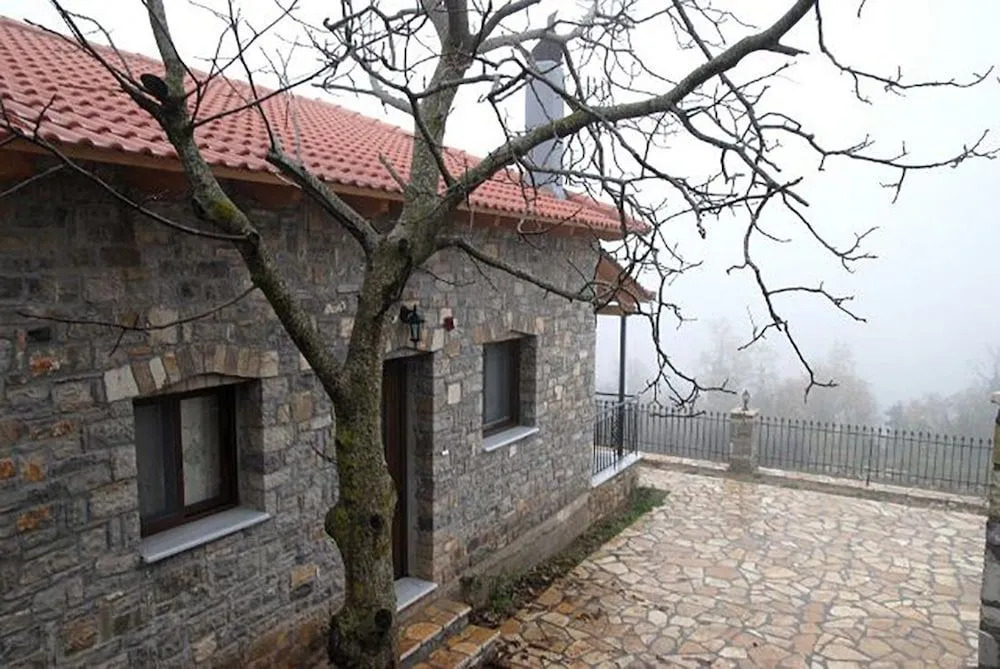 Orini Nafpaktia Houses