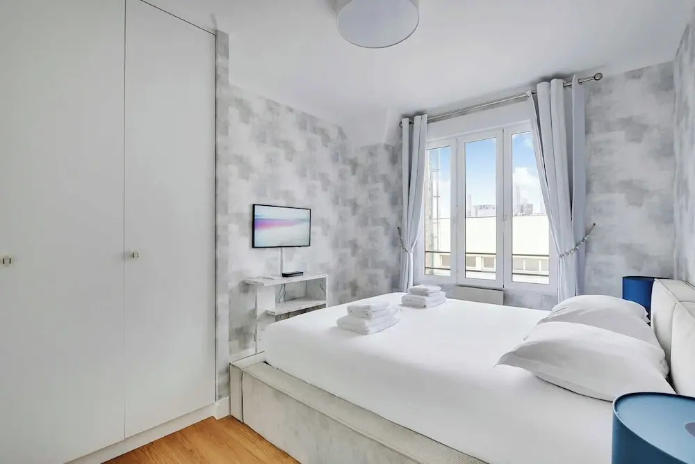 Stunning Apartment - 3br/6p - La Dafense