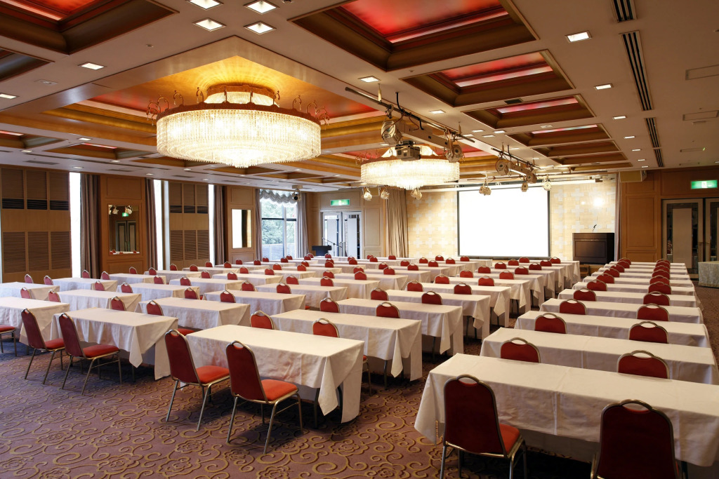 SHIROYAMA HOTEL kagoshima