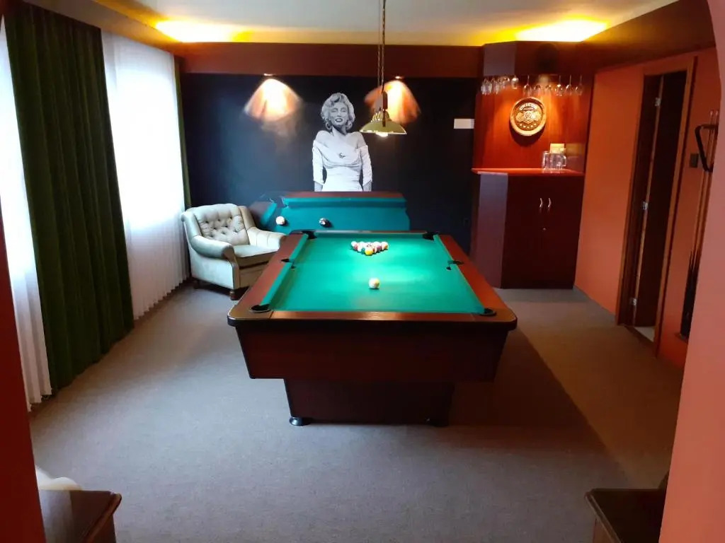 Ferienhaus Apartmanház Zalánki