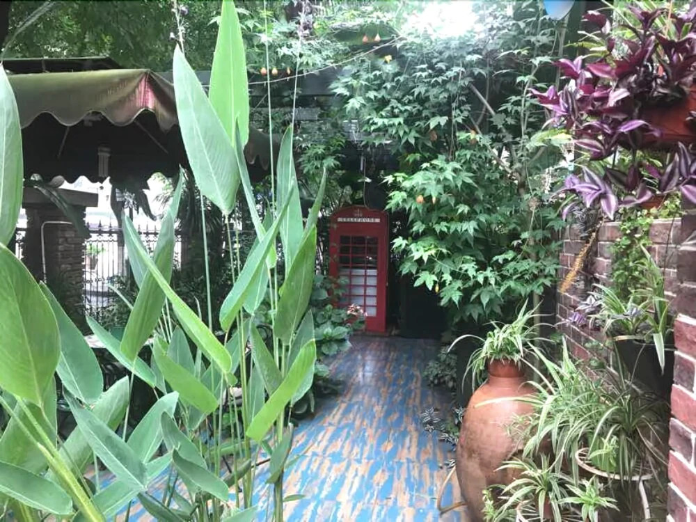 No 7 Garden Inn