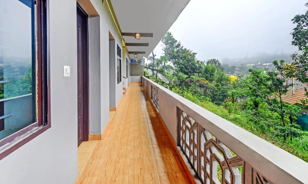 Itsy Hotels Igloo Residency, 400 Meters From Raja Seat Garden