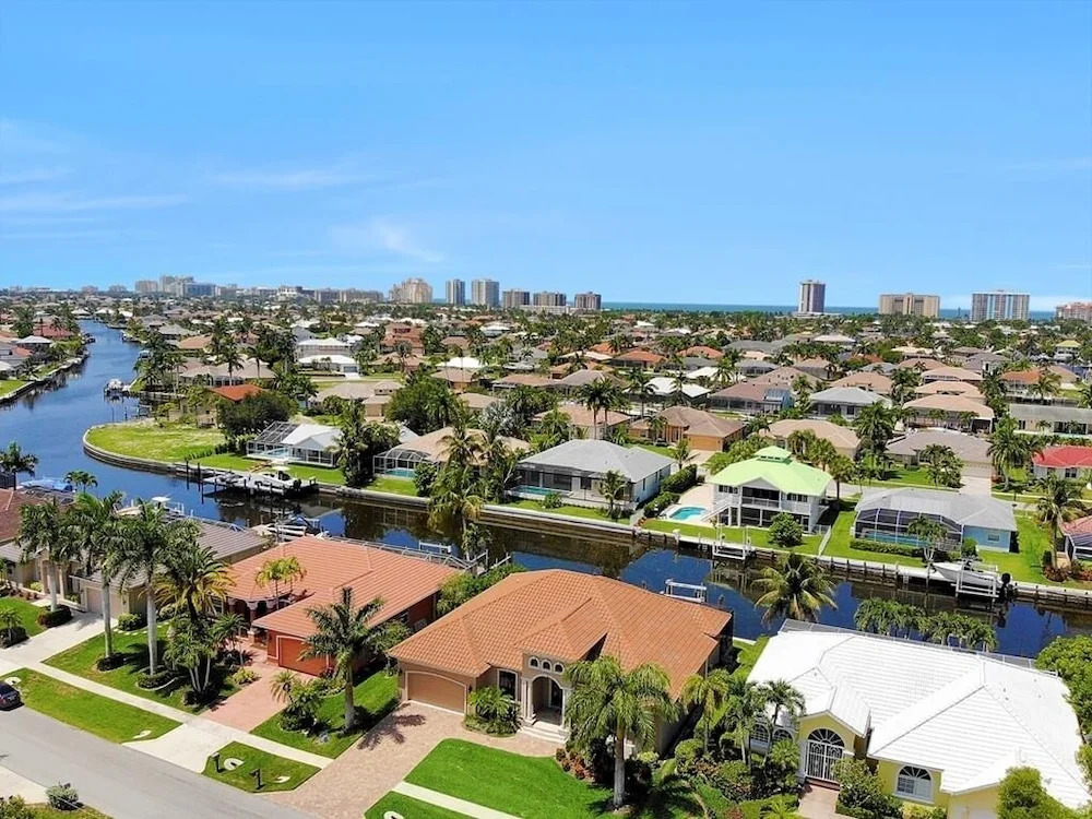 Capistrano Ct. 356 Marco Island Vacation Rental 3 Bedroom Home