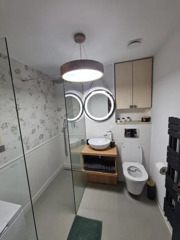Central Apartment