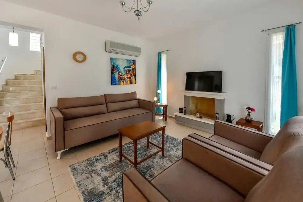 Begonvil Ovacik Villa and Apartments