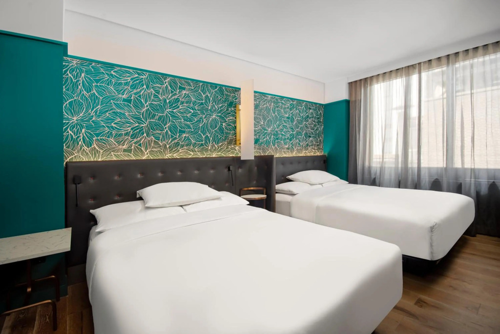 Hyatt Centric Midtown 5th Avenue New York