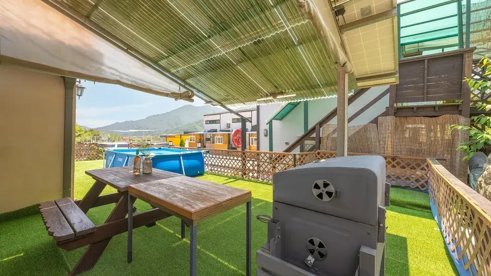 Gapyeong Sky Vill Spa Pension