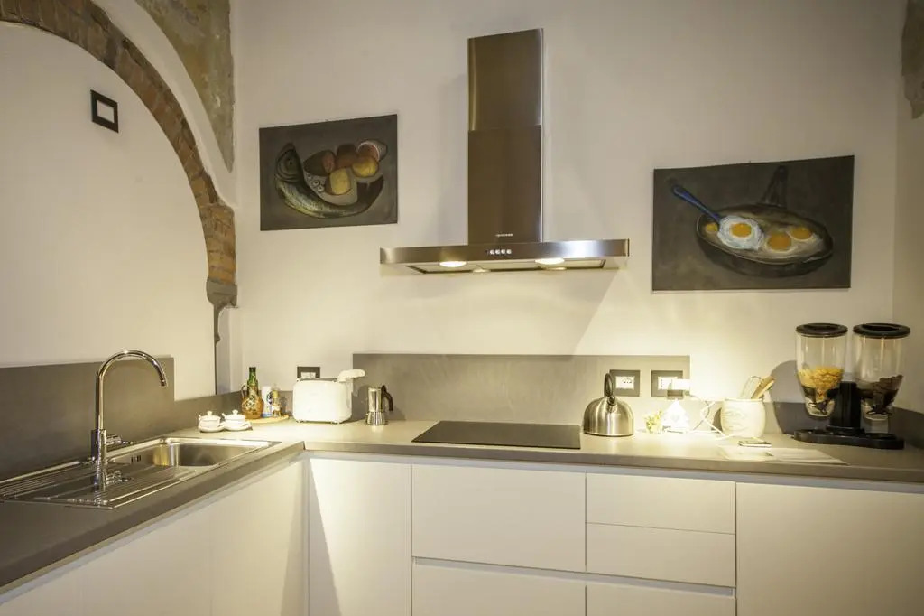 Elegante Appartamento In Bergamo
