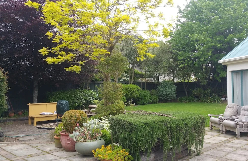 Bnb on Hagley Park, Christchurch Central, A free ride to Railway Station