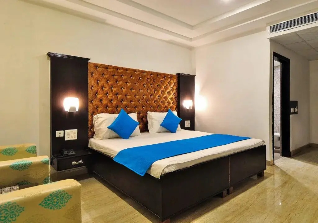 ZO Rooms Grand IT Park
