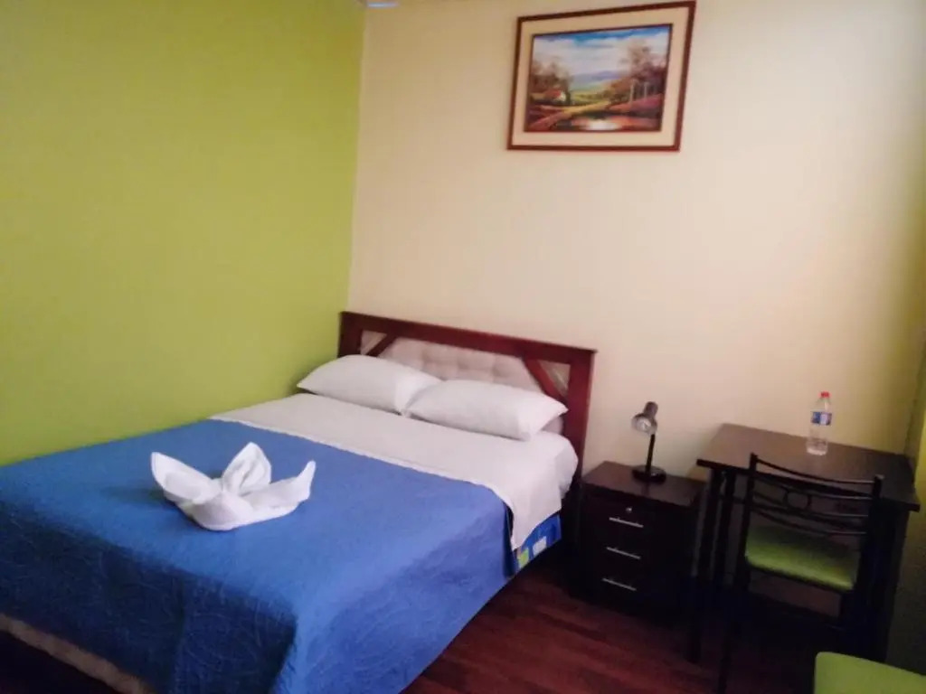 Hostal Bolívar Inn