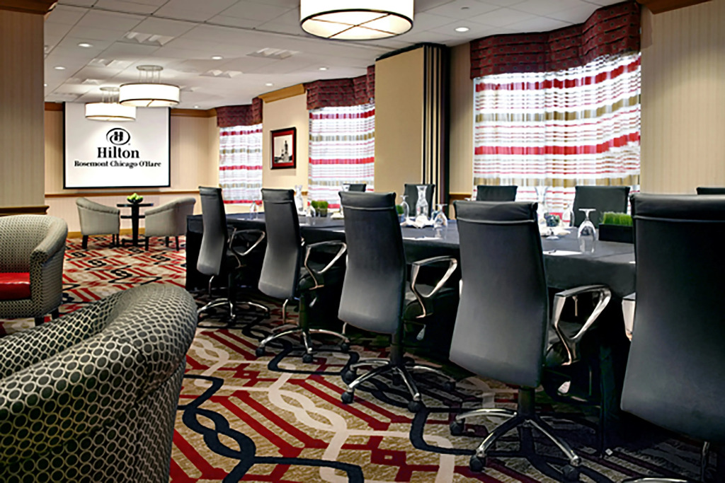 Hilton Rosemont Chicago OHare
