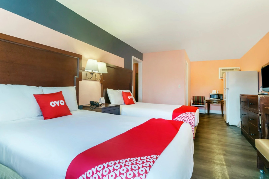 OYO Hotel Myrtle Beach Kings Hwy