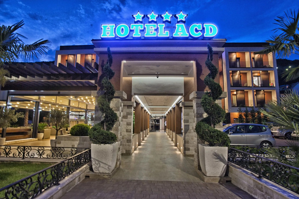 Wellness & Spa Hotel ACD