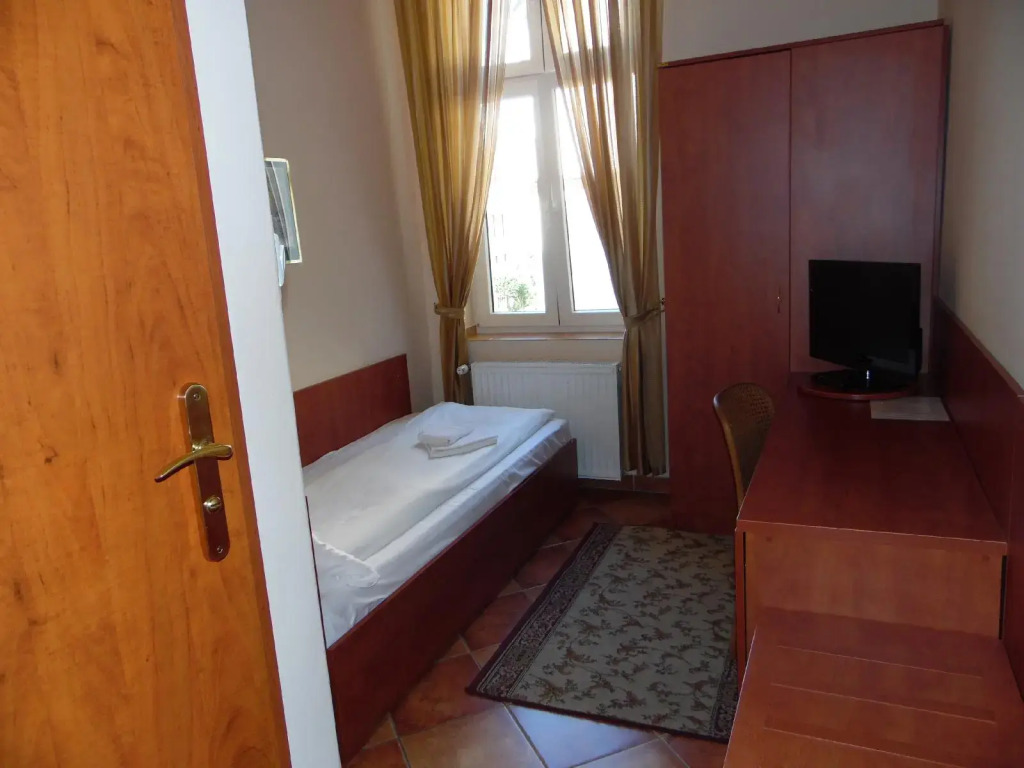 Hotel Villa Antares