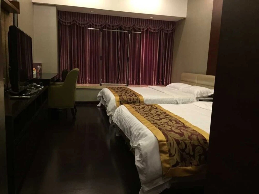 Guangzhou Jiaxin Business Apartment
