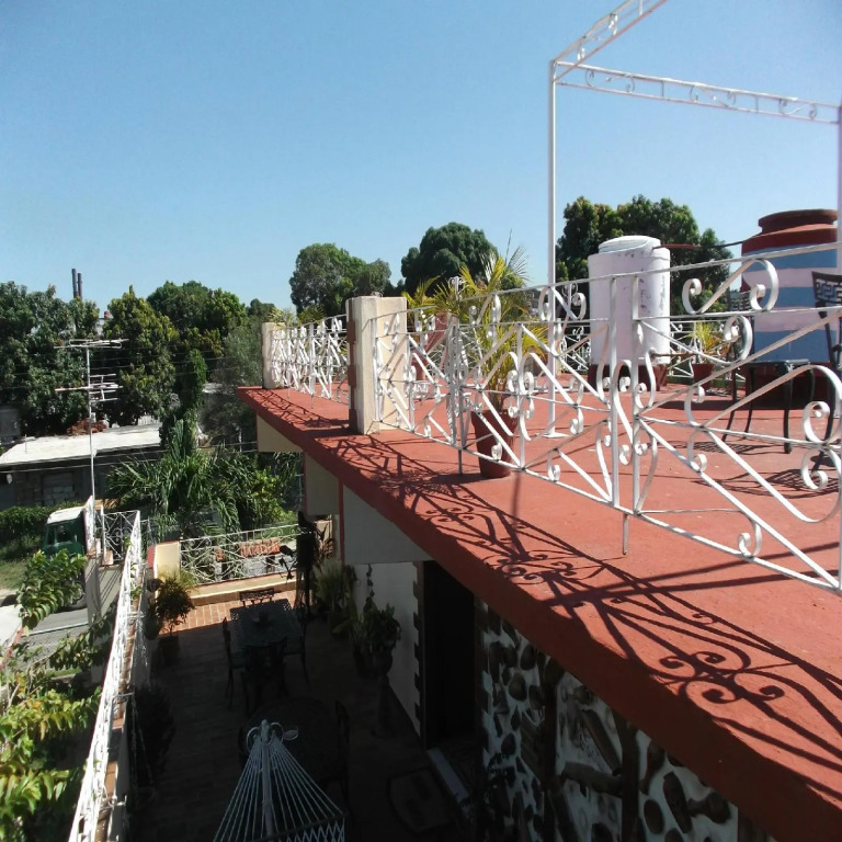 Hostal Casa Las Palmas