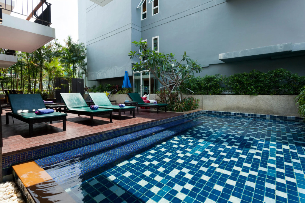 Andakira Patong Hotel