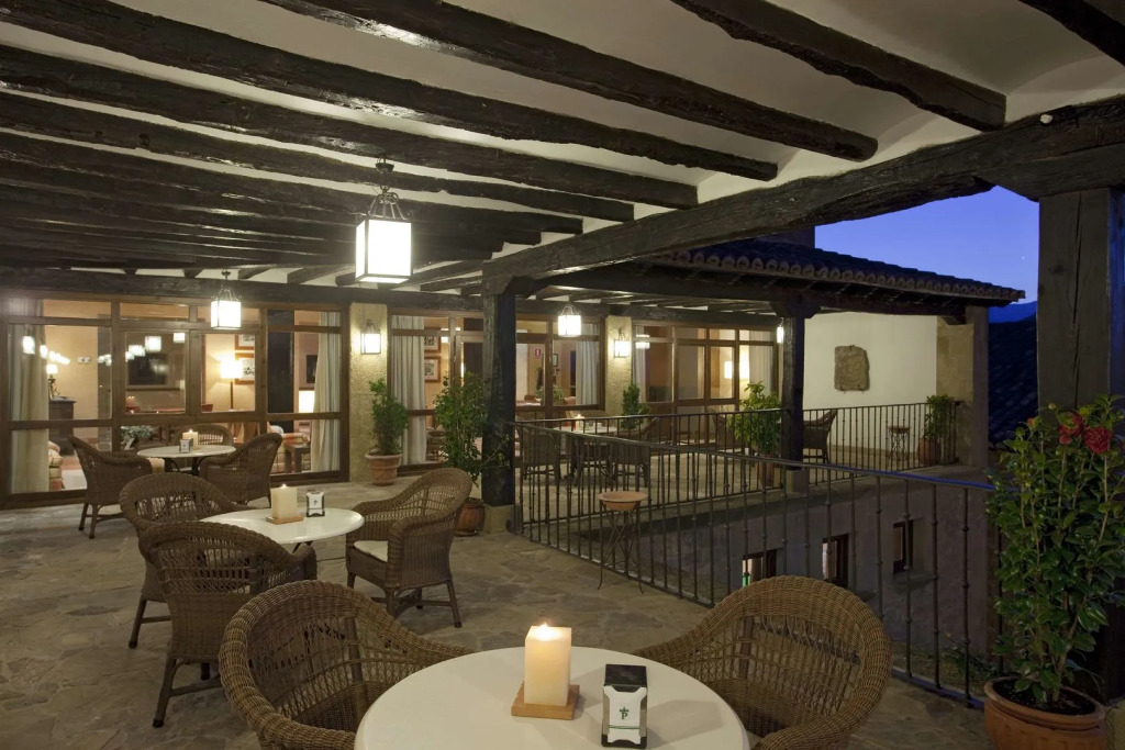 Parador de Sos del Rey Católico