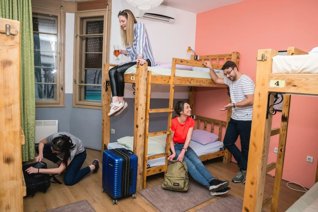 Reveller's Hostel