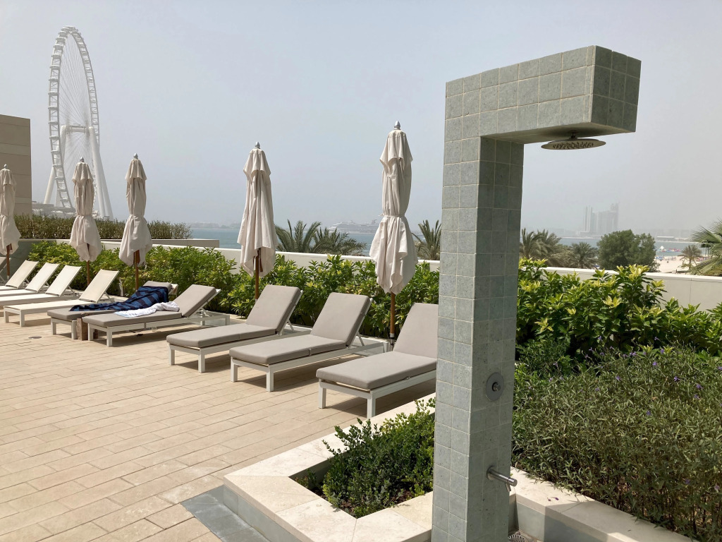 EDENS Homes & Villas - ADDRESS BEACH Residences JBR