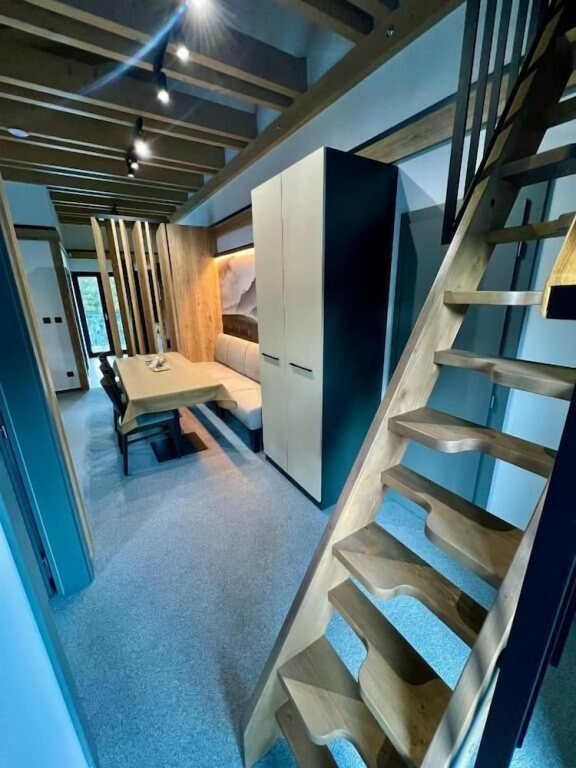 Apartmány Capra