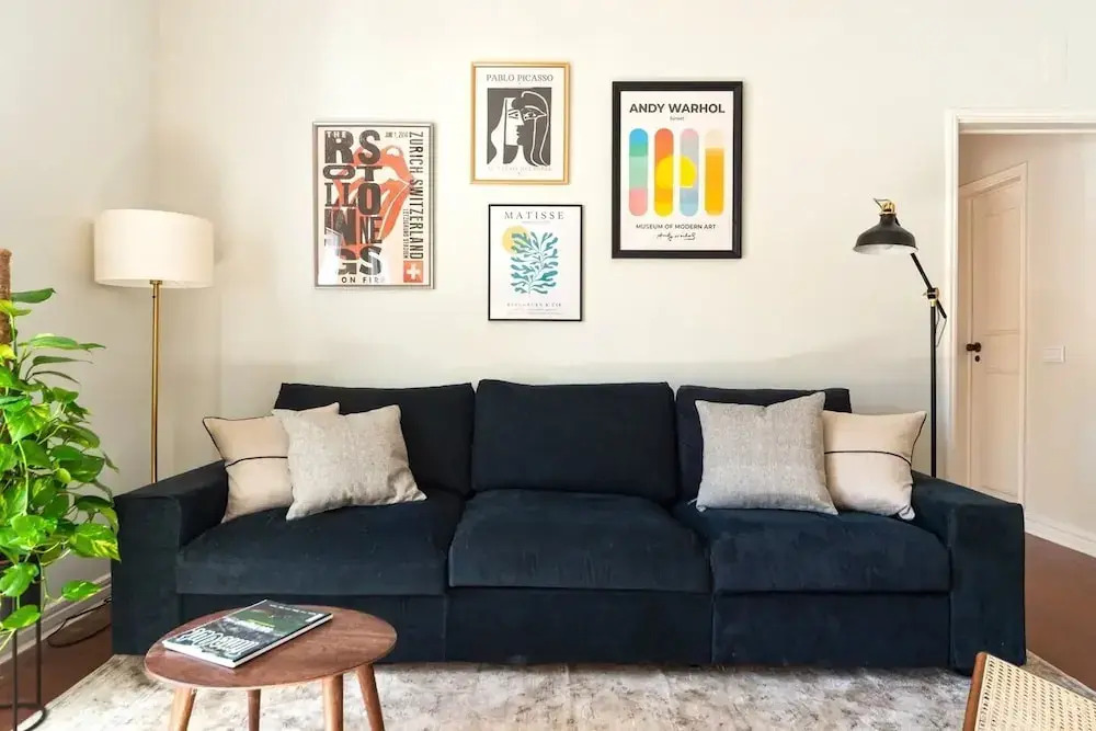 Coastal Comfort: Apartment Retreat By The Sea