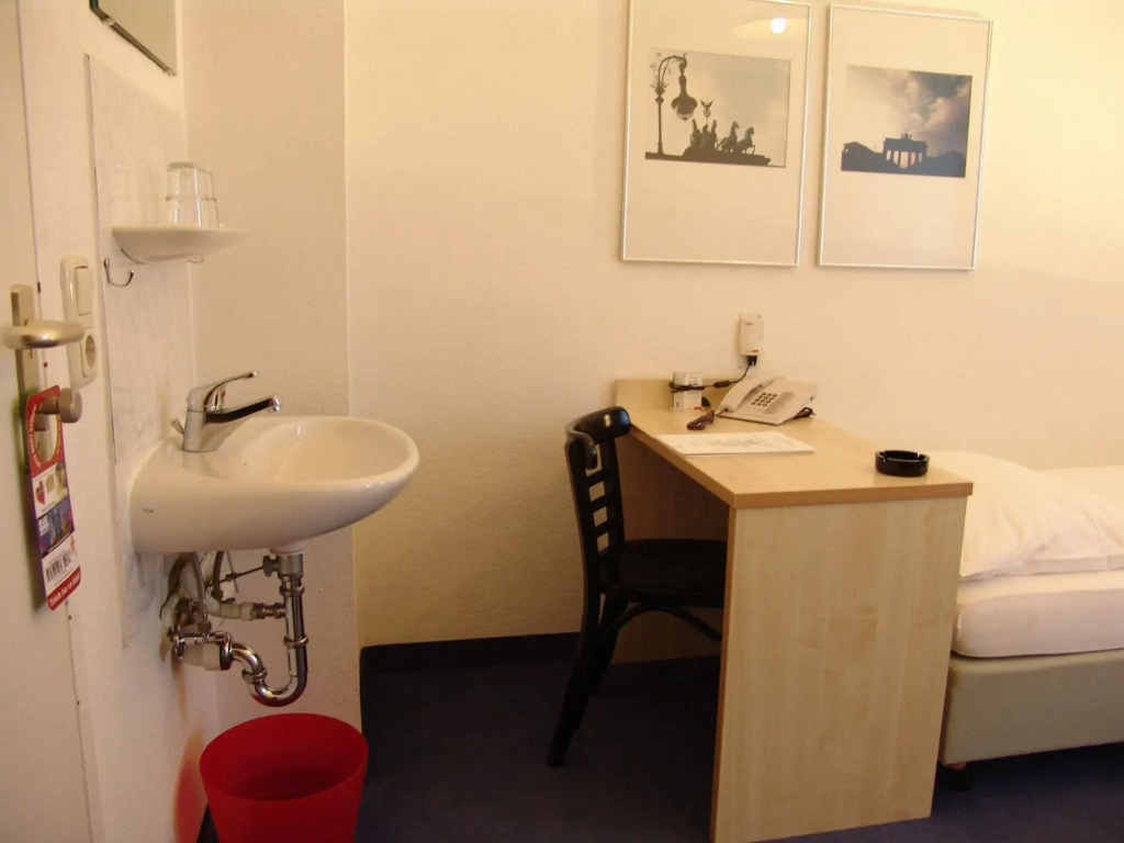 enjoy hotel Berlin City Messe