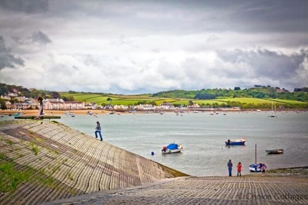Appledore Escape Cottage 2 Bedrooms