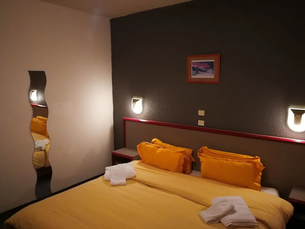 Hôtel Espace Montclar