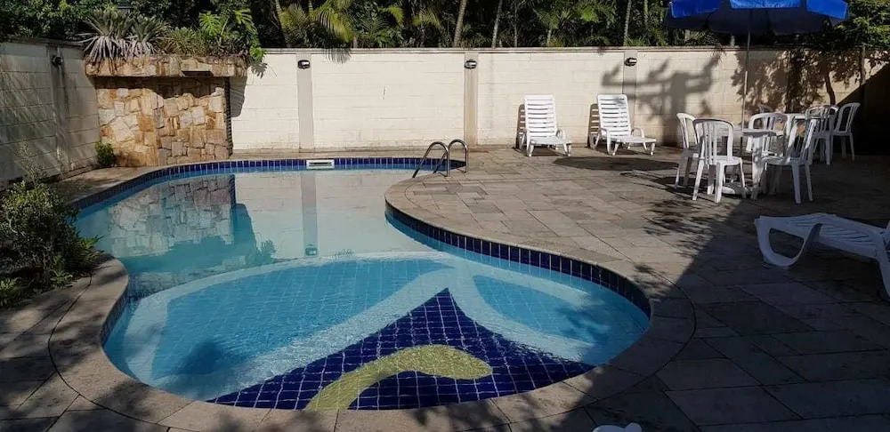Pousada Albamar Guarujá