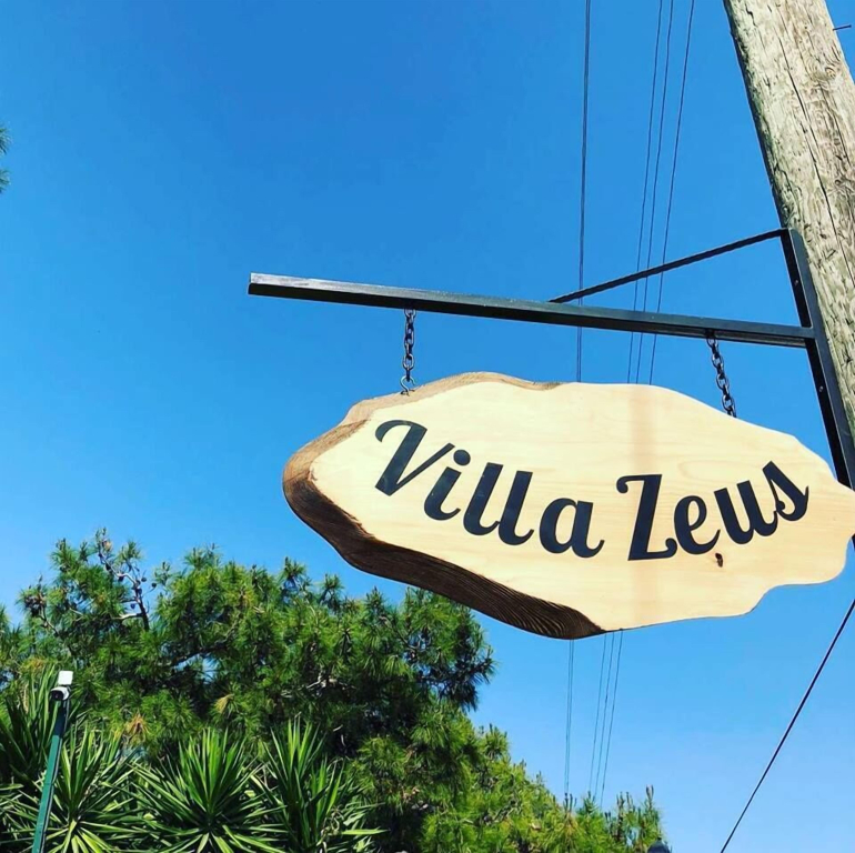 Villa Zeus Otel