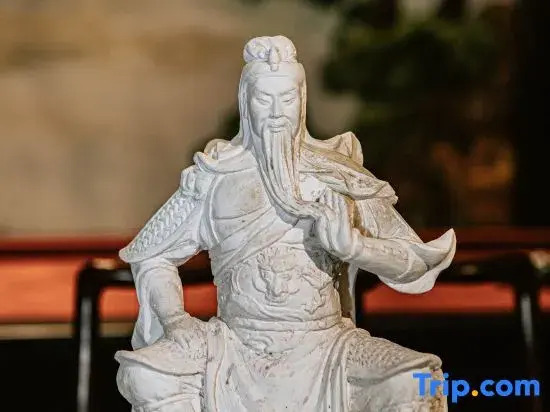 Sansheng Courtyard · Northern Wei Dynasty Cultural Design · Family Vacation Homestay