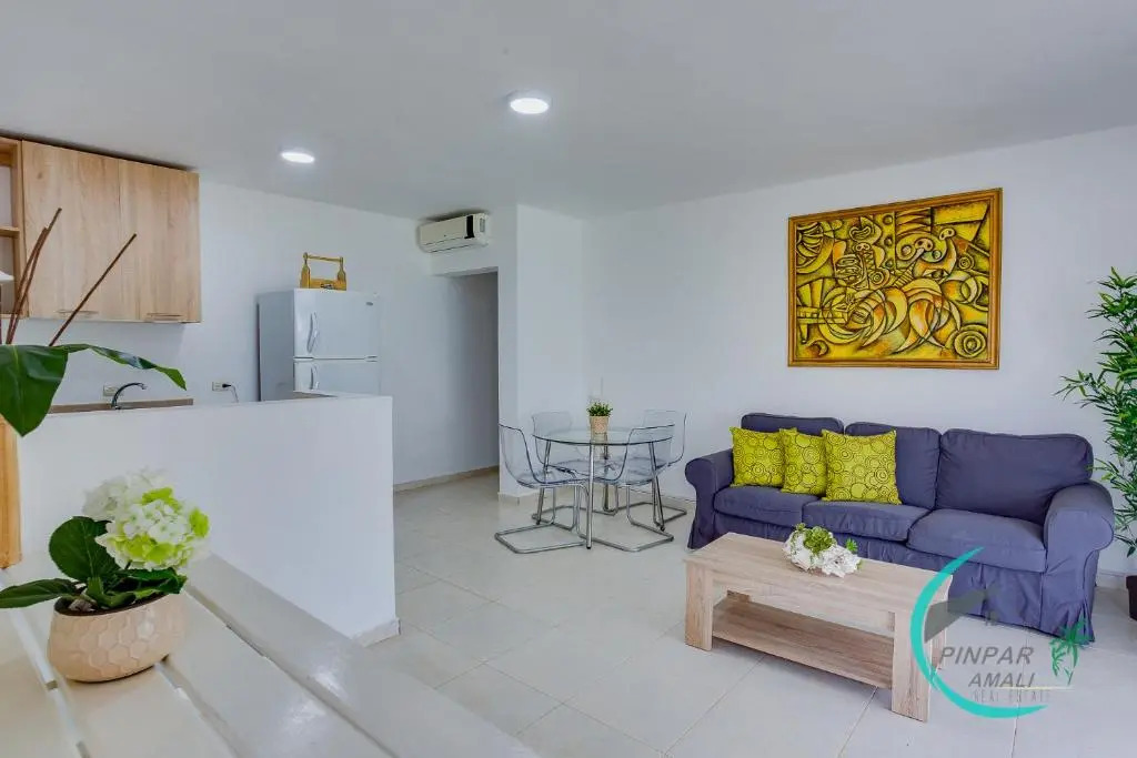 Deluxe E1, 2 Br, Pool,Terrace,Close To The Beach!