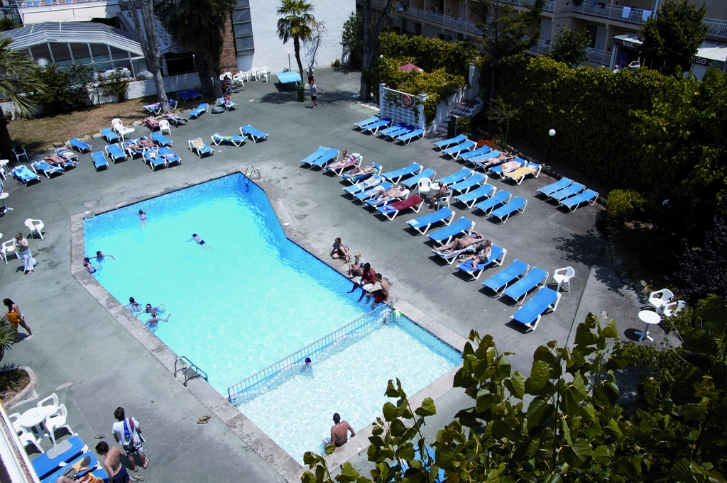Hotel Villa Garbí