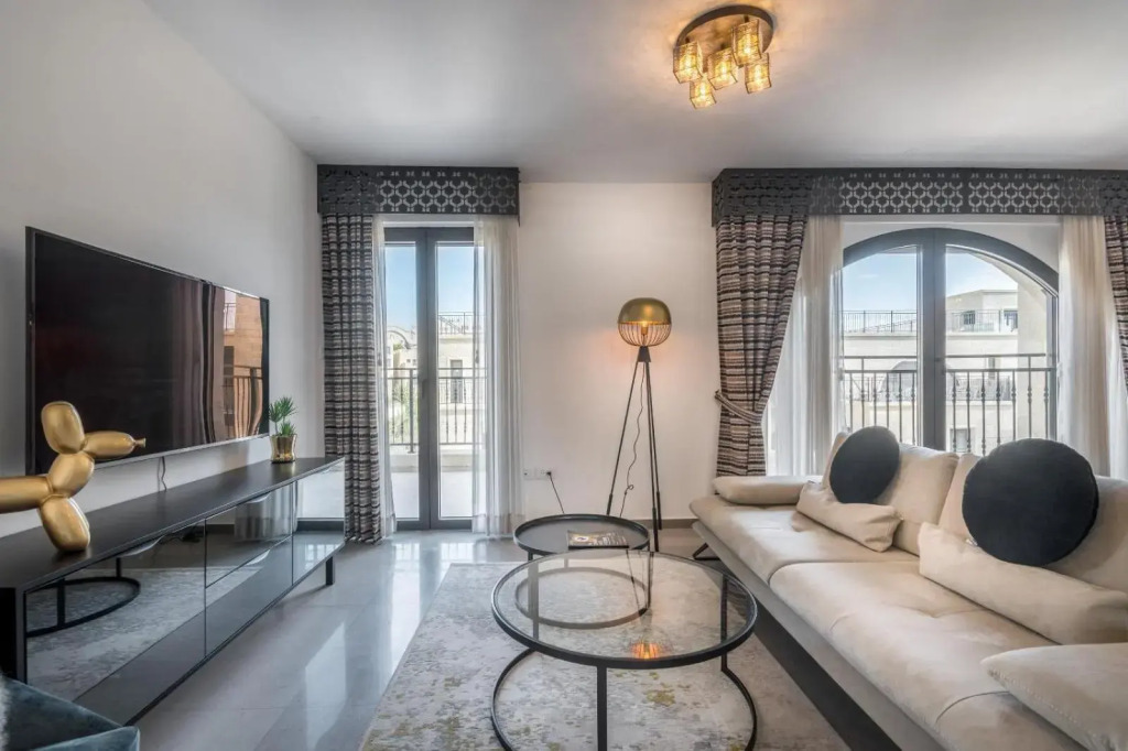 Front of the Old City in Jerusalem - Luxurious Residence