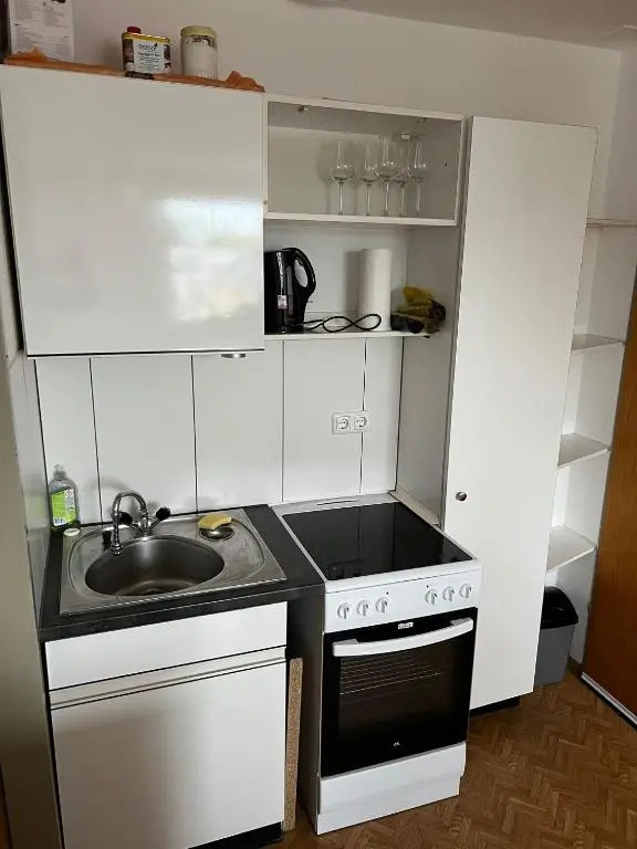 Studio im Herzen von Dornbirn mit gratis Parkplatz