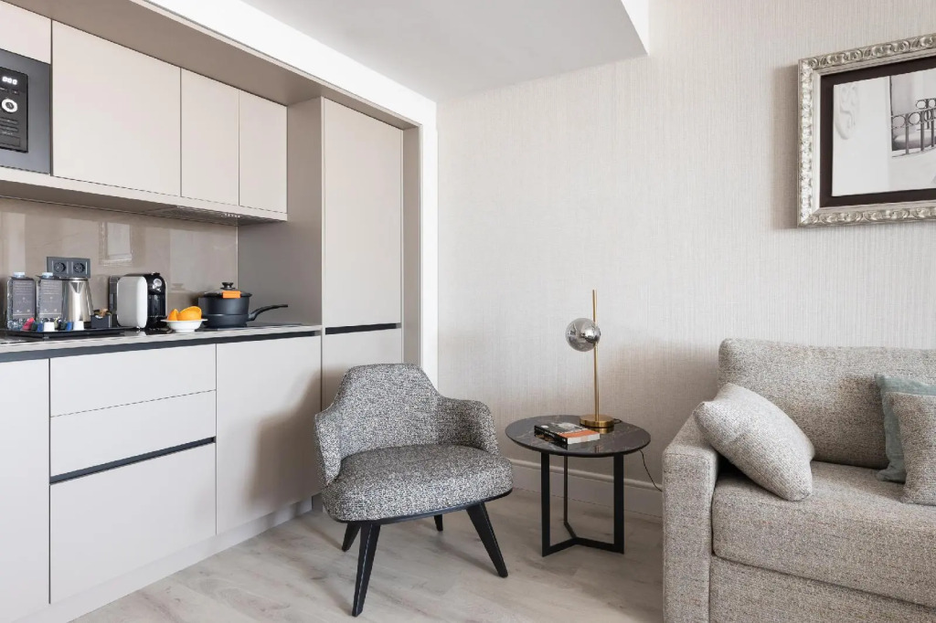 Suites Center Barcelona