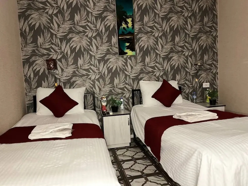 The Palms Hostel