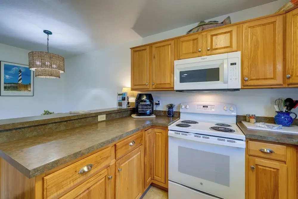 Near Ocean: Buxton Townhome w/ Patio!