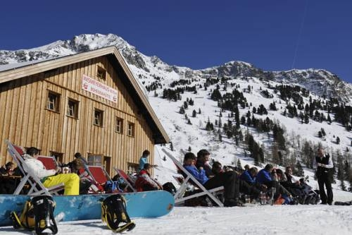Das Wismeyer - Skihotel an der Plattenkarbahn