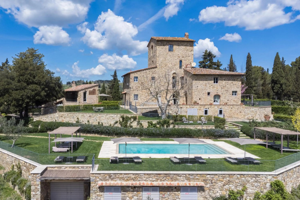 Villa Conca dOro by Mmega