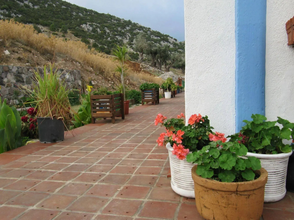 Mavi Keci Otel