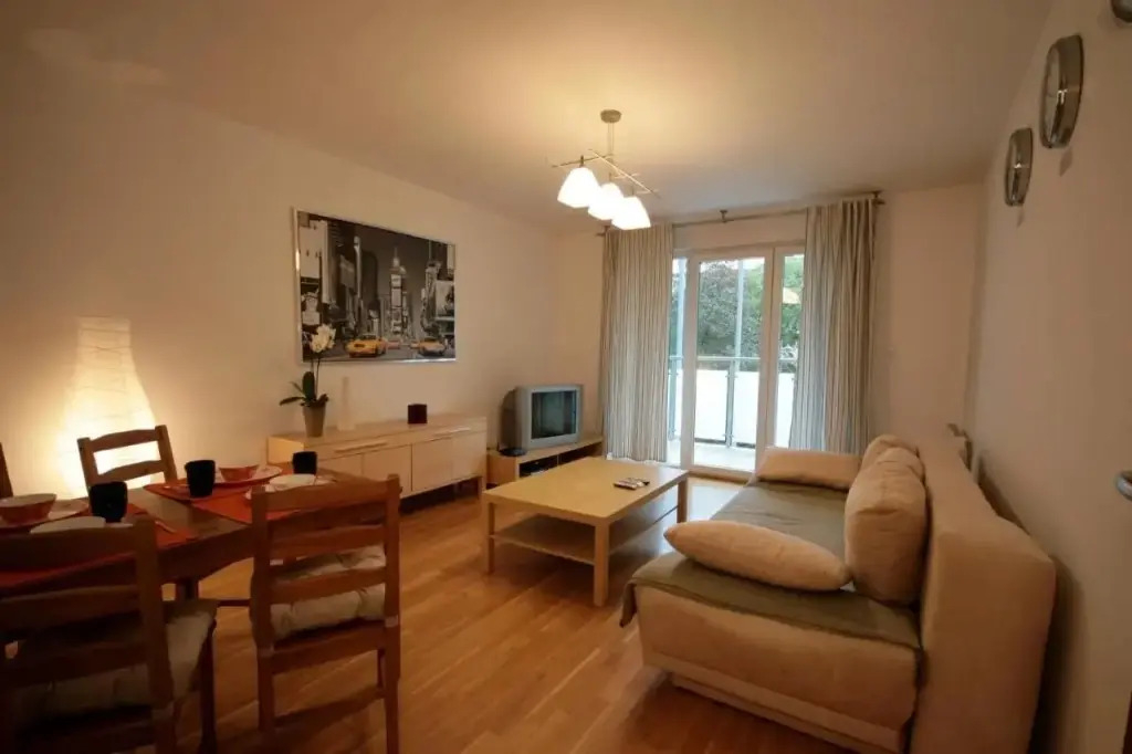 Exclusive Apartments Czysta