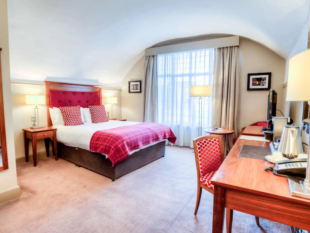 Mercure Stratford Upon Avon Shakespeare Hotel