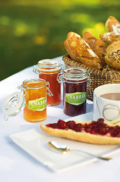 Hotel & Restaurants - Maison Chabran