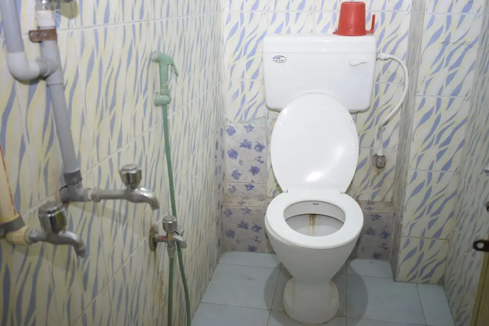 Parisha Residency- Temple Side Hotel